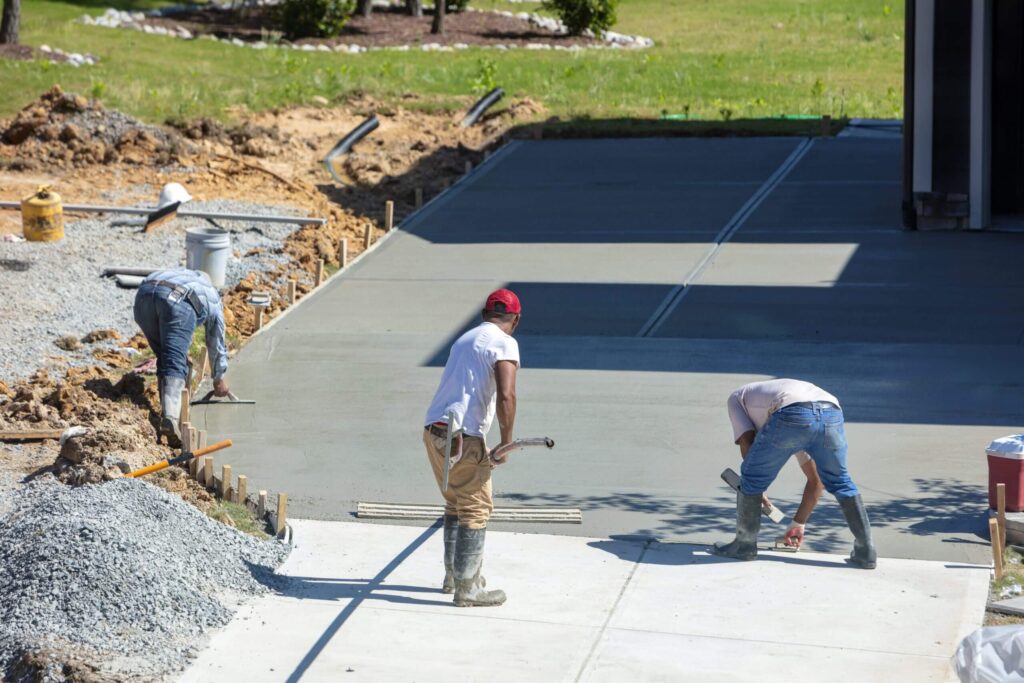 Concrete Driveway Contractors Salem OR
