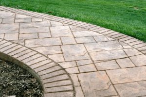 Stamped Concrete Salem OR