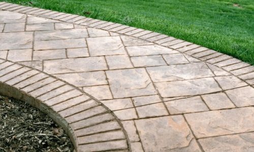 Stamped Concrete Salem OR